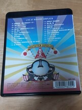 中古Blu-ray　怒髪天　30ベリーマッチ　スーパーライブ　秋の大感謝祭30ベリーマッチ_画像2