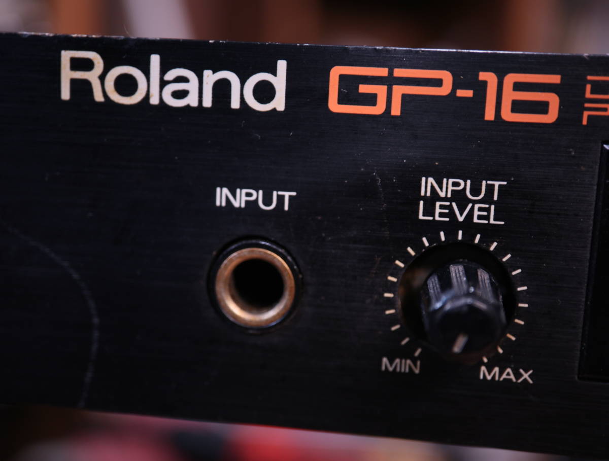 ヤフオク! -「roland gp-16」の落札相場・落札価格