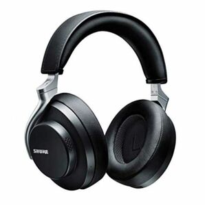 SHURE AONIC 50 ブラック SBH2350-BK-J Bluetooth ヘッドホン ノイズキャンセリング