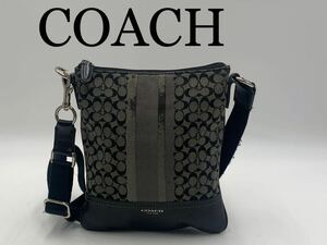 COACH コーチ　ショルダーバッグ　肩掛け　ウエストポーチ　ブランド　オシャレ