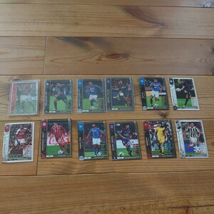 * ultra rare goods hard-to-find goods autograph card WCCF 2002-2003 Louis *ko start Rui Costa AC Milan AC Milan MF10 number other length ..12 pieces set sale *