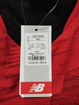 【新品特価!定価6930円が71％OFF!】new balanceニューバランス メンズ サッカー/フットサル ピステシャツ JMTF9458 /サイズL_画像6