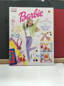 Barbie Fun To Make Activity Book