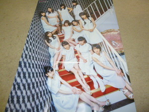  Morning Musume 16 B.L.T постер 