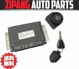 PR007 987 Cayman S left hand drive 21 engine computer -/ key key attaching *997 618 601 03 * operation OK * free shipping *