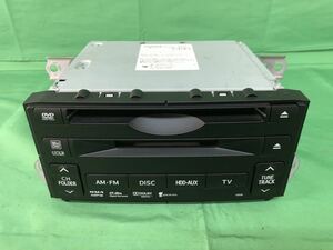 KH058 中古 トヨタ クラウン マジェスタ URS206 平成21年6月 純正 ナビユニット HDD 86120-30J81 動作保証