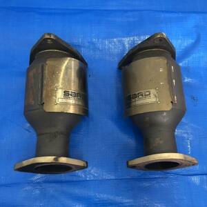 AAR96 中古 トヨタ ソアラ UZZ40 レクサス LEXUS SC430 平成13年7月 取り外し SARD サード スポーツ触媒 CATALYTIC CONVERTER