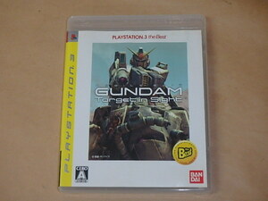 PS3　機動戦士ガンダム ターゲット イン サイト PLAYSTATION 3 the Best