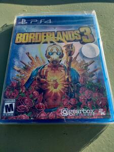 【新品未開封】Borderlands 3(輸入版:北米) PS4