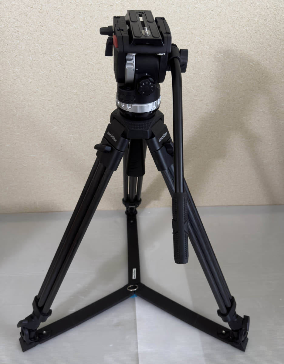 sachtler システムace L GS CF カーボン三脚3段 グ | JChere雅虎拍卖代购