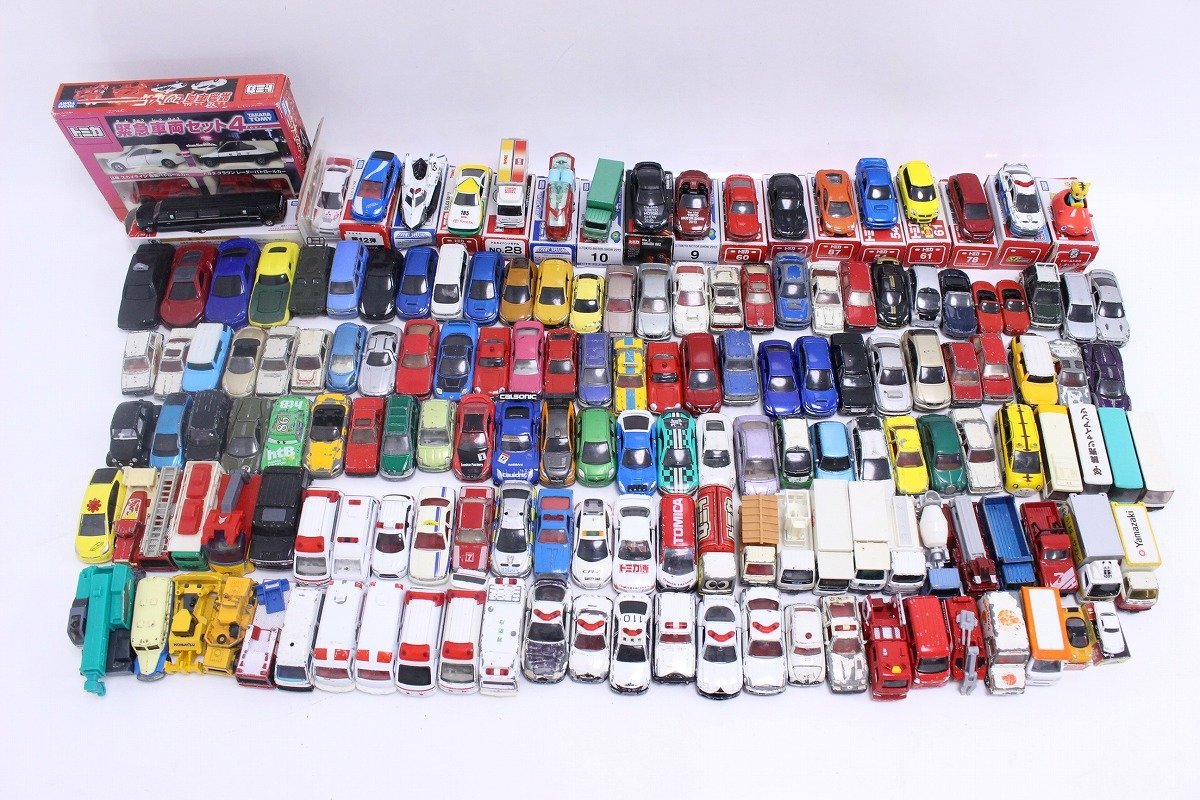 2023年最新】ヤフオク! -トミカ ミニカー 大量の中古品・新品・未使用