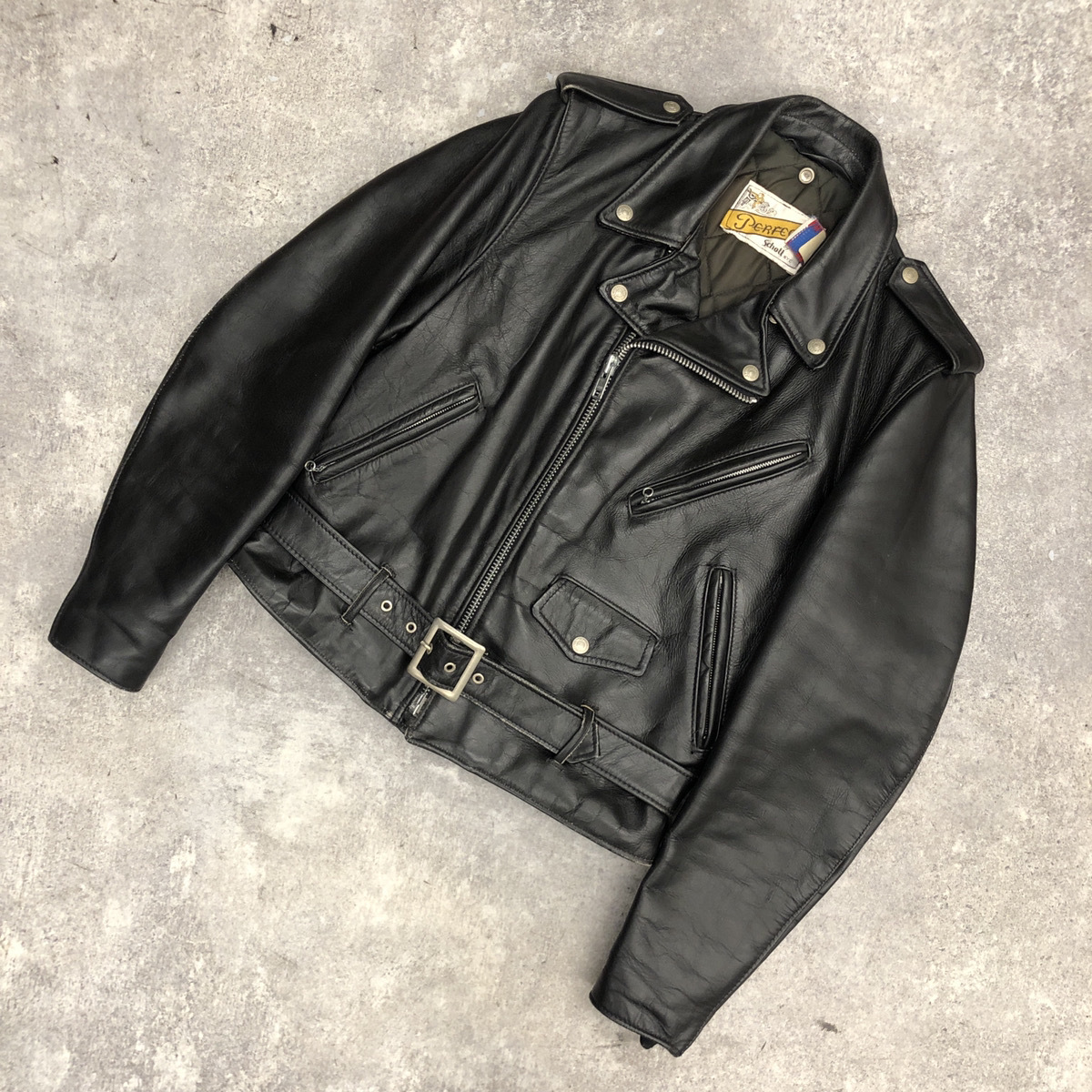 2023年最新】ヤフオク! -schott ライダース 38の中古品・新品・未使用