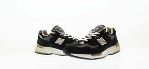 ☆ NEW BALANCE ニューバランス M992EB スニーカー 29cm 黒 ブラック 103