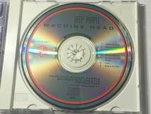 国内盤帯付CD/ディープ・パープル/マシン・ヘッド 送料¥180_画像10