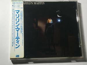 廃盤/CD/AOR/マリリン・マーティン ♪セパレート・ライヴス ●フィル・コリンズ/アリフ・マーディン/フィル・ラモーン 送料¥180