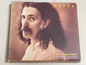 【CD美品】the yellow shark/ensemble modern/frank zappa/フランク・ザッパ【輸入盤】