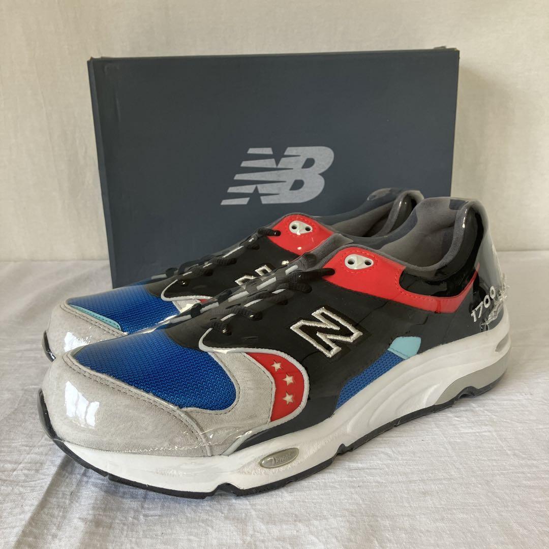 年最新ヤフオク!  new balance mita sneakersニューバランスの