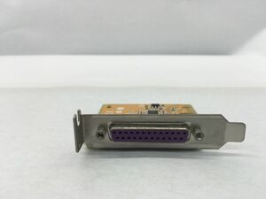 Dell OptiPlex 3010 7010 9010 等用 1284パラレルポートPCI - E拡張カードボード　OVG832 即決 動作保証【送料無料】（RC-O-302)