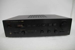 Luxman ラックスマン Integrated Amplifier A-384 プリメインアンプ (2433049)