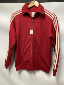 希少ユーゴスラビア製80’s OLD adidas トラックジャケット ジャージジャケット　L