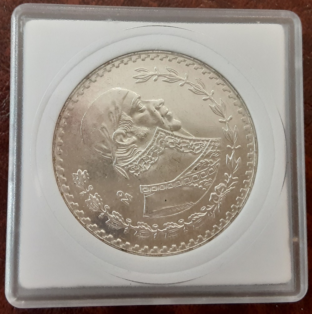 ヤフオク! -「メキシコ1ペソ銀貨」(ラテンアメリカ) (世界)の落札相場