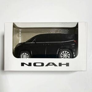 新品★即決★非売品★TOYOTA トヨタ HOAH ノア プルバックミニカー ミニカー ブラック