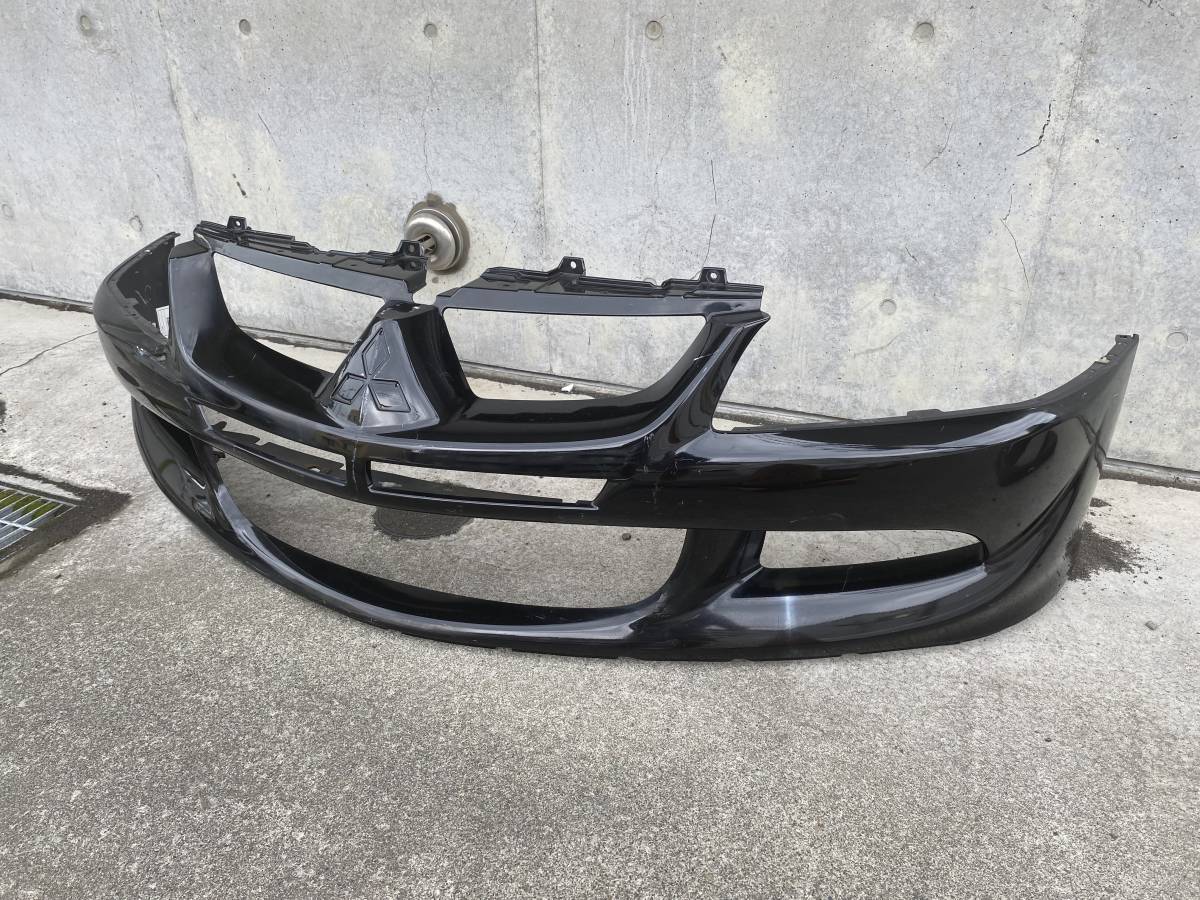 Yahoo!オークション -「ランサーエボリューション ct9a バンパー