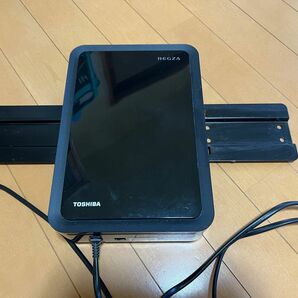 東芝 タイムシフトマシン対応 USBハードディスク（2TB）TOSHIBA REGZA Vシリーズ THD-200V2