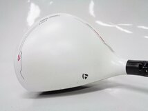 中古品★テーラーメイド R11 フェアウェイウッド★4w 17°★純正 Fujikura blur 70(S)/US仕様★HC付属_画像4