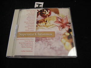 エCD!　SUPERSTAR CHRISTMAS / スーパースター・クリスマス / JOHN LENNON MARIAH CARE