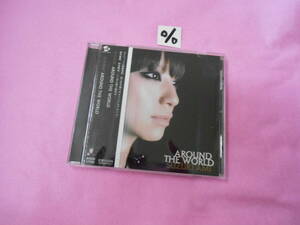 ％CD!　A ROUND THE WORLD SUZUKI AMI