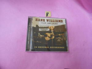 β輸入盤CD!　THE　LEGENDARY/HANK・WILLIAMS　You　Win　Again