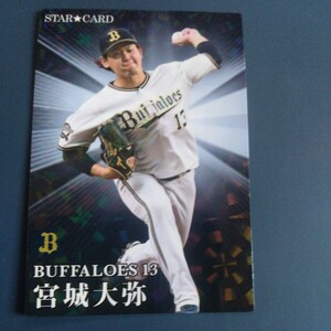  Professional Baseball chip s2023 Star Card 1 