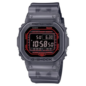 カシオCASIO G-SHOCK Gショック ジーショック スマートフォンリンク DW-B5600G-1JF【国内正規品】