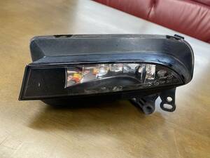 Audi Audi A5 8T latter term foglamp foglamp light left 8T0 641 699