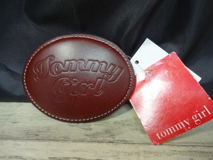  Tommy girl tommy girl belt buckle leather 