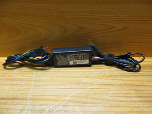 *S1382*★DELL デル ノートPC PA-12 Family用ACアダプター PA-1650-02D3 LA65NS2-01 DC19.5V 3.34A 動作確認済み品中古#*