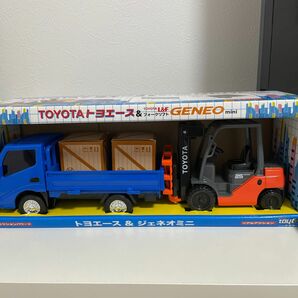 トイコーTOYCO トヨタ トヨエース＆GENEOミニ