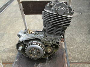 SR400 engine crank is 500..