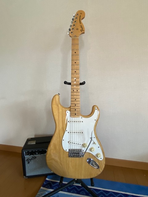 2023年最新】ヤフオク! -fender st71(楽器、器材)の中古品・新品・未