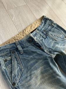 * Levi*s( Levi's ) jeans ботинки cut 26