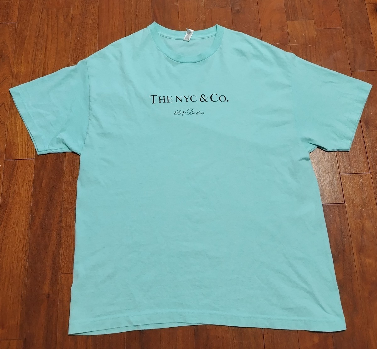 ヤフオク! -「ティファニーtシャツ」の落札相場・落札価格
