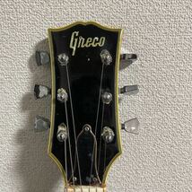 Greco SG 1975年製 ジャパンビンテージ_画像2