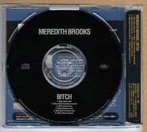 【中古CD】メレディス・ブルックス / ビッチ　MEREDITH BROOKS / BITCH_画像2