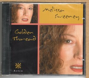 【新品CD】MELISSA SWEENEY / GOLDEN THREAD