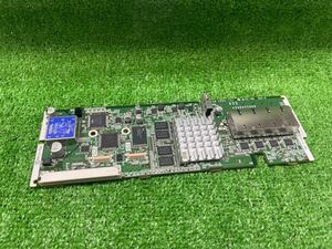 ○G8660 NTT αNXシリーズ　4IP局線ユニット　NXSM-4BRU-（2）○