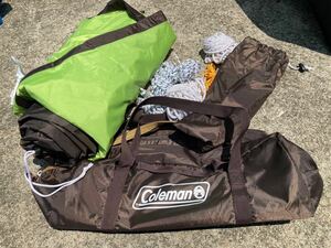 ○ EW8086 Coleman Coleman Hexalite 2 Tarp 200028618 ○