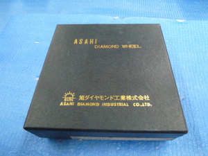 長期保管品 ASAHI DIAMOND WHEEL AD-4N DR