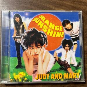 CD ジュディ、アンド、マリー　　オレンジ、サンシャイン