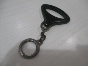 LOUIS VUITTON Louis Vuitton key holder key ring bag steering wheel motif 